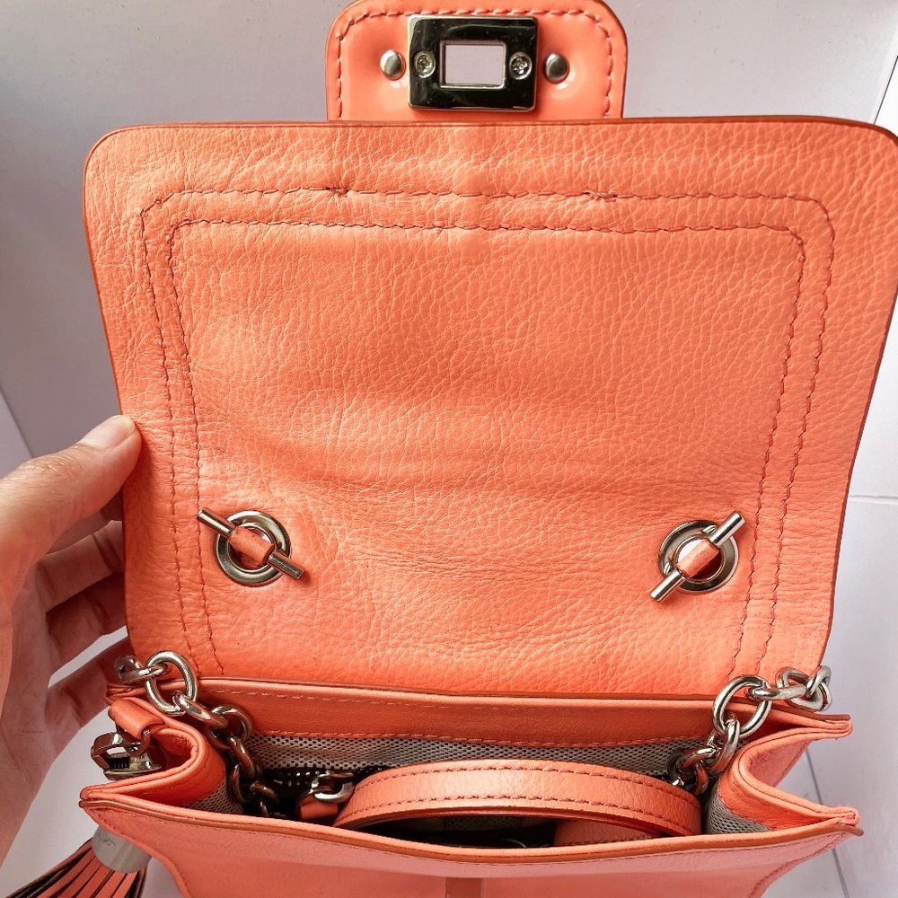 Diane Von Furstenburg MINI HARPER CROSSBODY - Picture 9 of 12